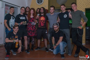 Scheppercore EXTREME im Zeughaus Passau