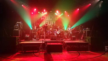 Rocknacht Preying 2019