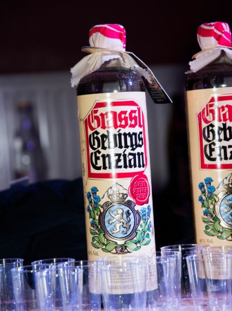 Grassl Gebirgsenzian