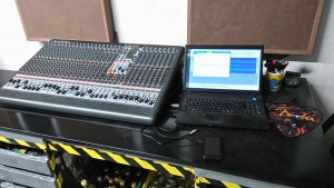 Bandproben 2016