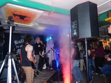 Metal VS Punk in Wehr