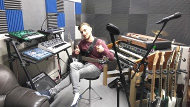 Bandproben Dezember 2016 - Silvester!