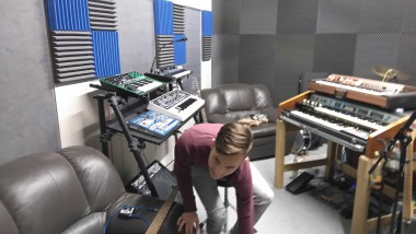Bandproben Dezember 2016 - Silvester!