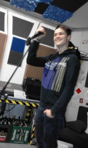 Bandprobe mit Gästen