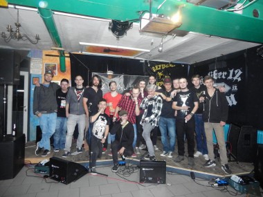 Metal VS Punk in Wehr