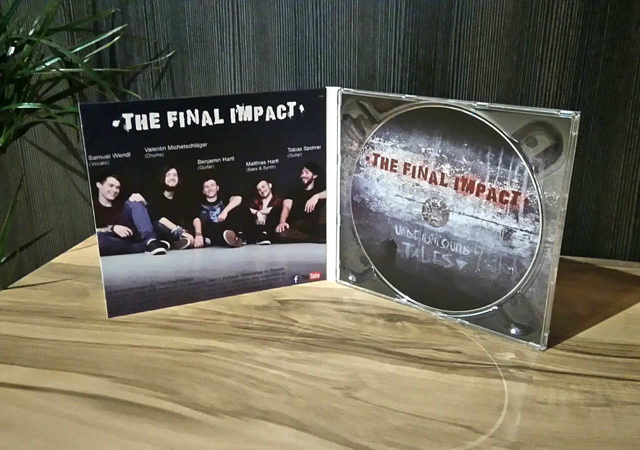 The Final Impact - Underground Tales