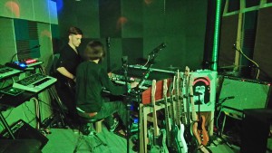 Bandproben 2016