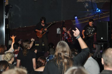 EMERGENZA BANDCONTEST im Zauberberg