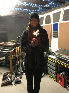 Bandproben Dezember 2016 - Silvester!