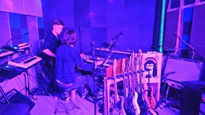 Bandproben 2016