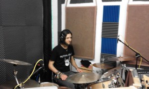 Bandprobe mit Gästen