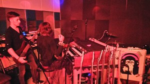 Bandproben 2016