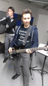 Bandproben 2016