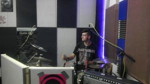 Bandproben 2015 / Sep. - Dez.