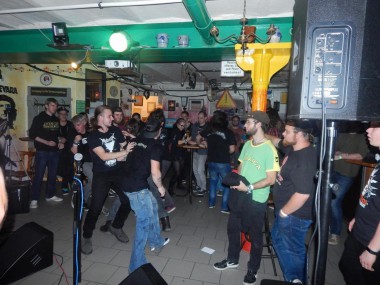 Metal VS Punk in Wehr