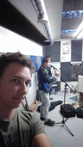 Bandproben 2015 / Sep. - Dez.