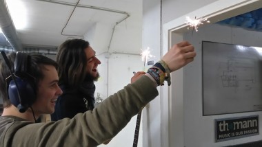 Bandproben Dezember 2016 - Silvester!