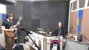 Bandproben 2016